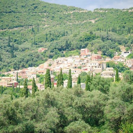Villa Conte Rari 아기오스고르디오스 외부 사진