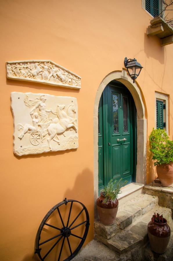 Villa Conte Rari 아기오스고르디오스 외부 사진