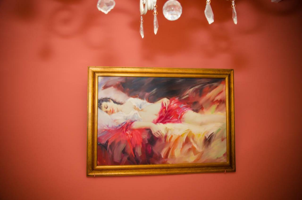 Villa Conte Rari 아기오스고르디오스 외부 사진